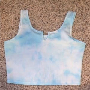 a cute crop top